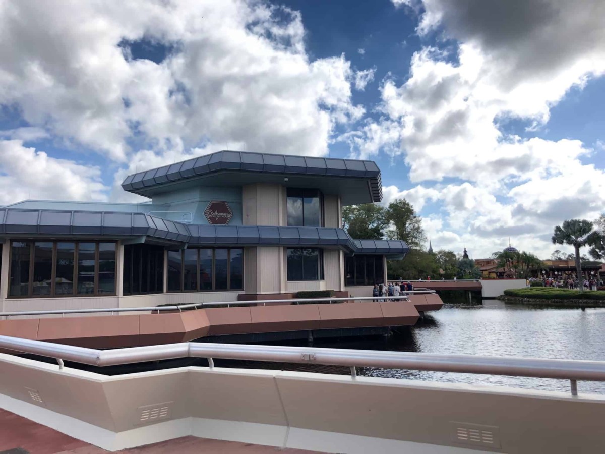 The Odyssey Receives Neutral Color Scheme with New Paint Job