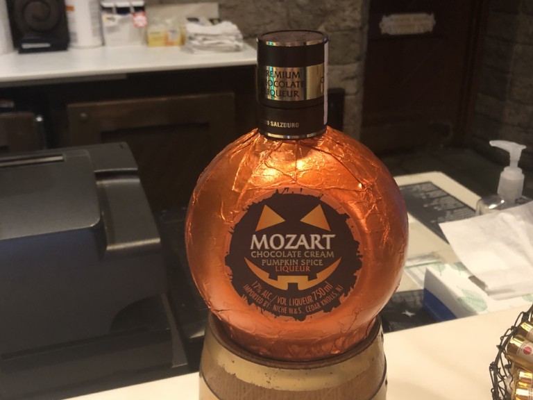Mozart Pumpkin Spice Liqueur Near Me