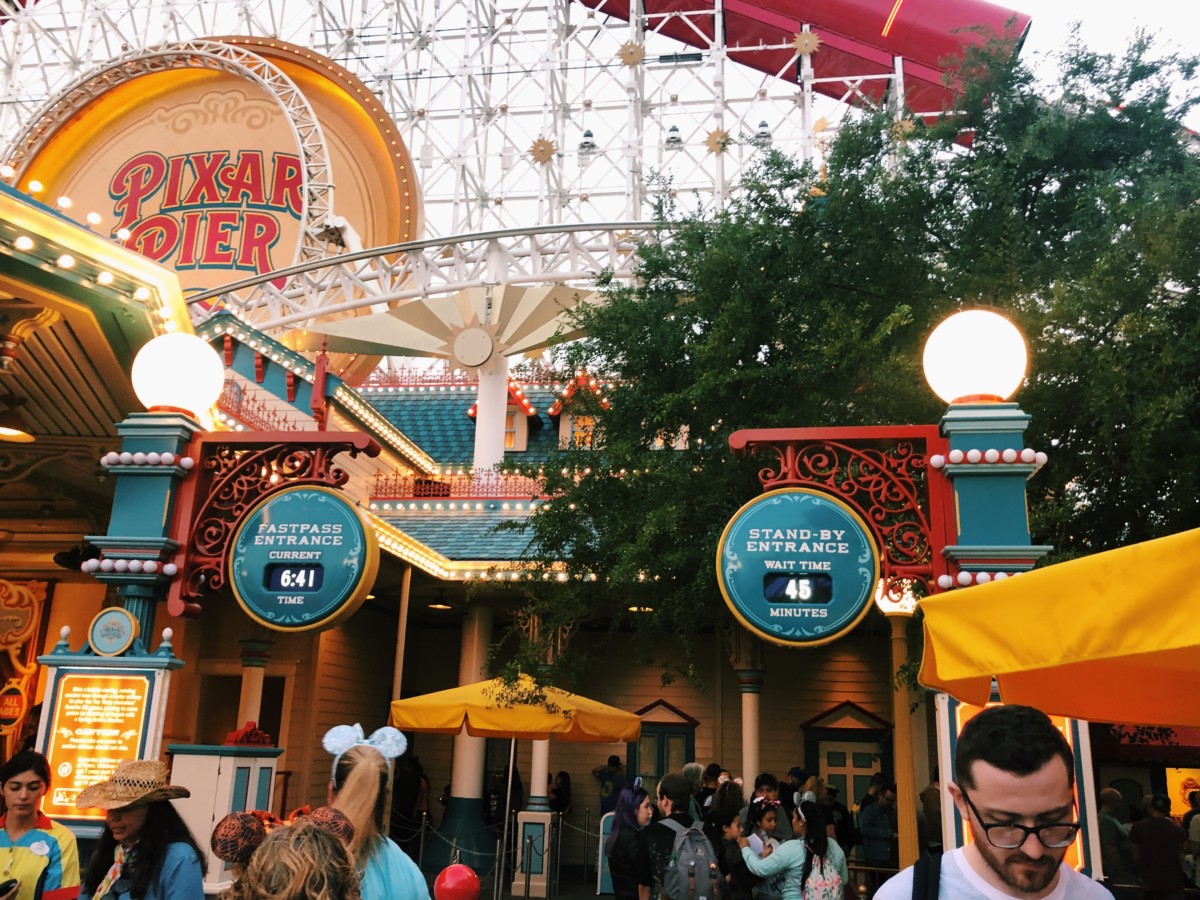 Toy story midway