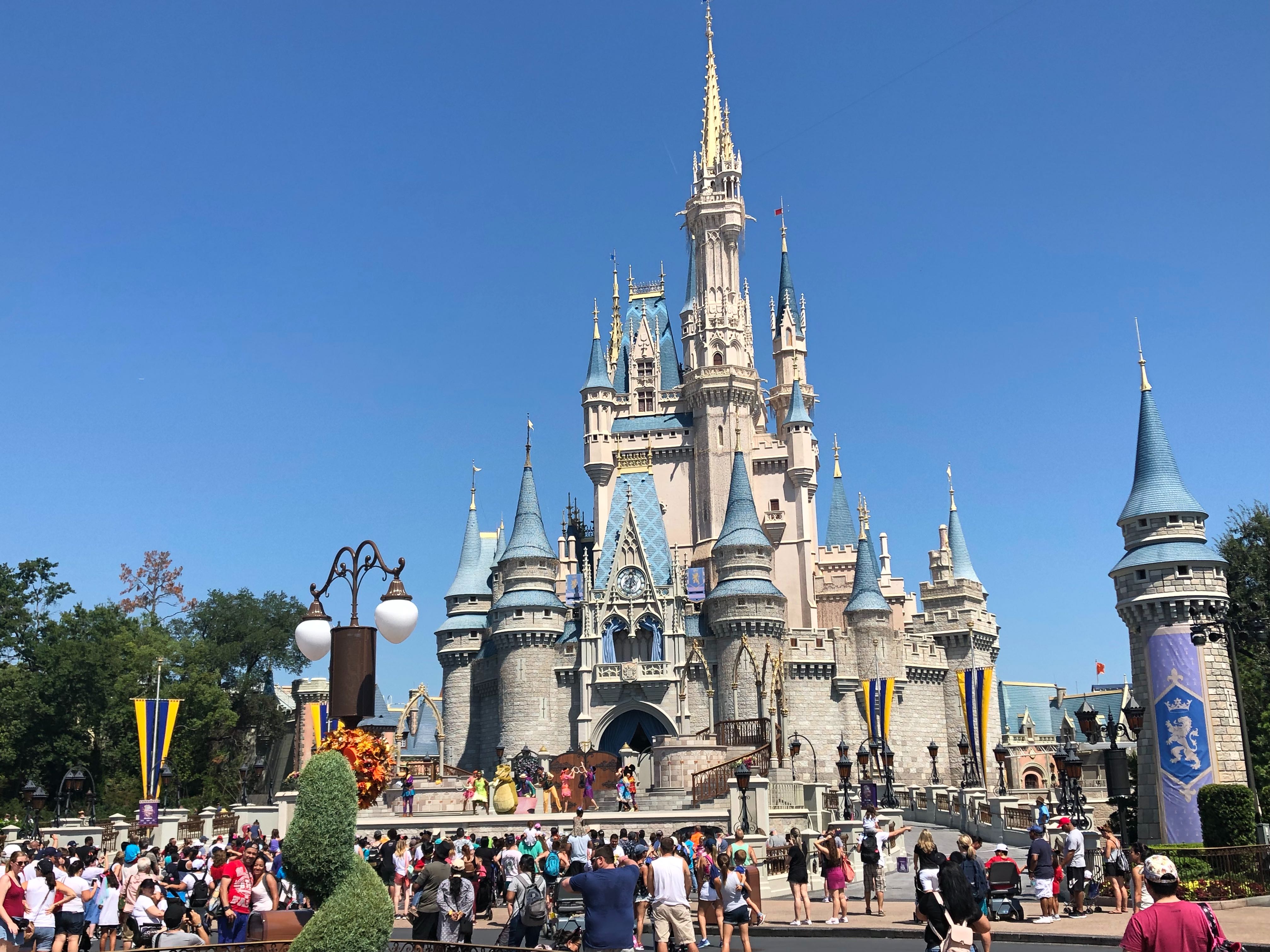 2022 Military Pricing Released for Walt  Disney  World Theme 