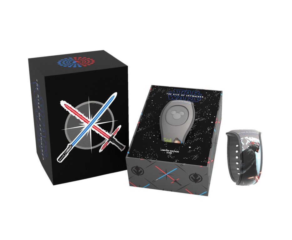 Star Wars: Rise of Skywalker MagicBand