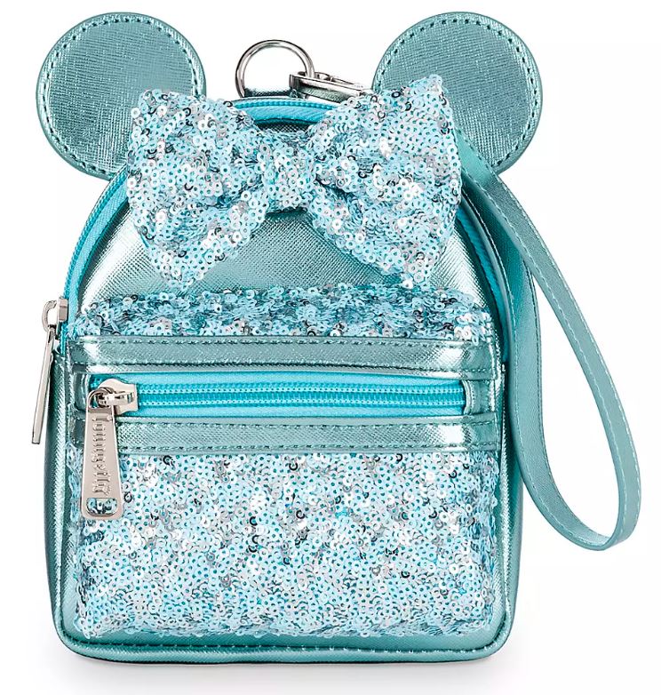 shop disney rose gold backpack