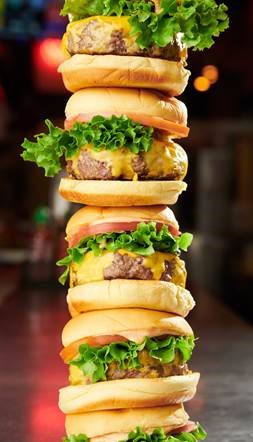 Black Tap Burger is giving out free cheeseburgers on national cheeseburger day