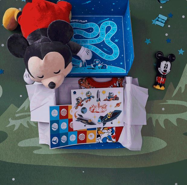 Disney Bedtime Adventure Box