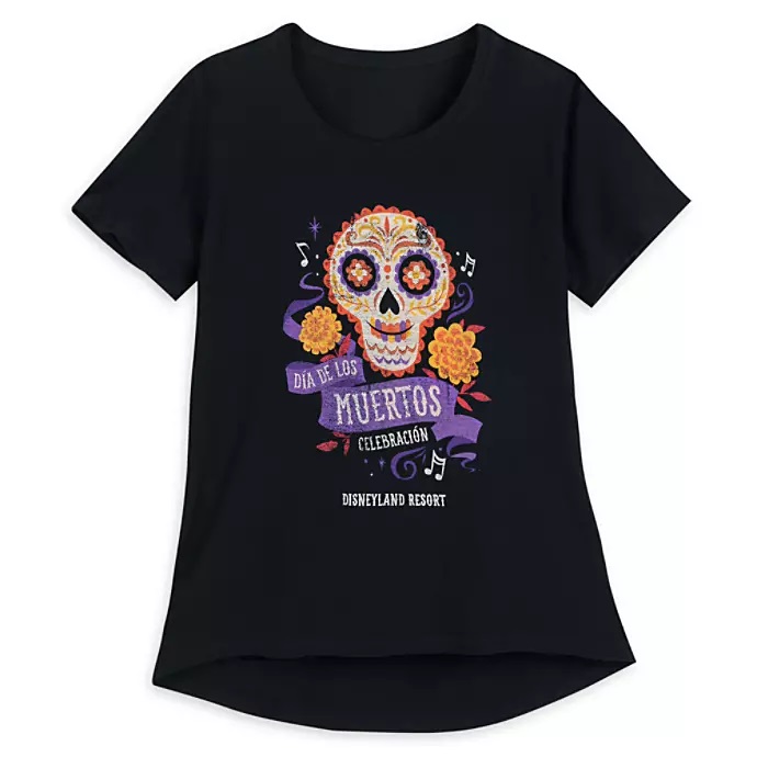 Dia de Los Muertos Collection shopDisney Disneyland Women's T-Shirt