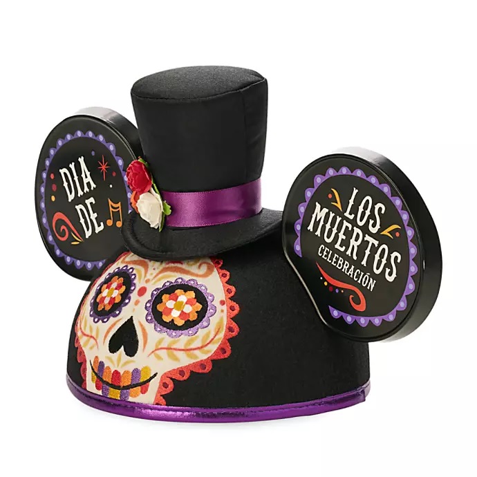 Dia de Los Muertos Collection shopDisney Mickey Mouse Ears