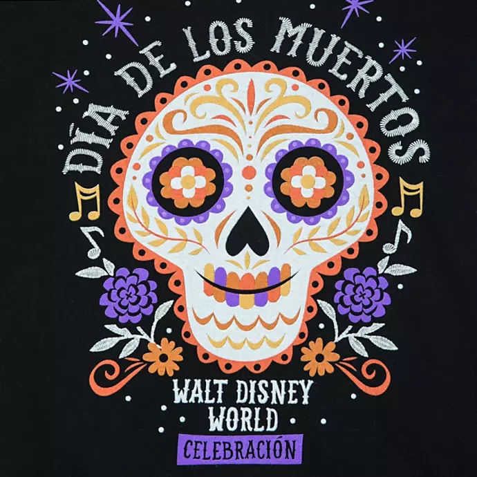 Dia de Los Muertos Collection shopDisney Walt Disney World Girls' T-Shirt