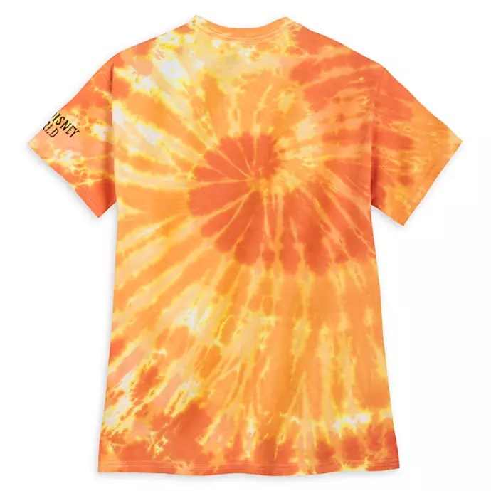 Dia de Los Muertos Collection shopDisney Walt Disney World Men's Tie-Dye T-Shirt