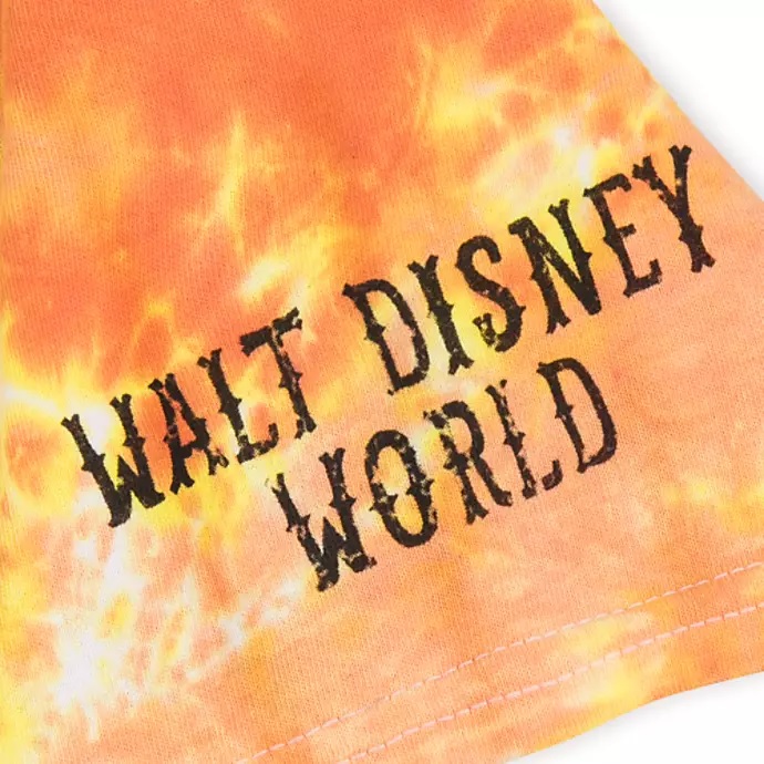 Dia de Los Muertos Collection shopDisney Walt Disney World Men's Tie-Dye T-Shirt