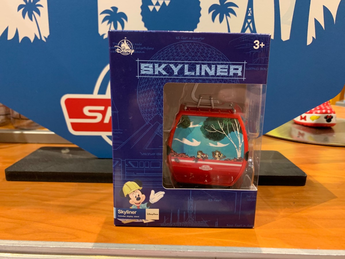 disney world skyliner toy