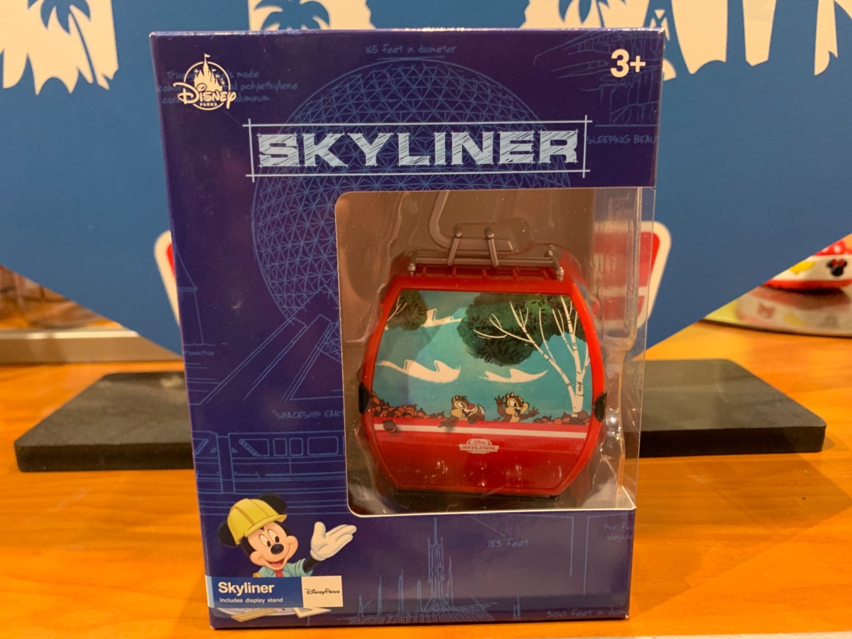 skyliner toy disney