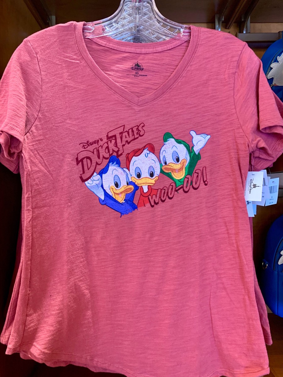 DuckTales V-Neck Shirt - $34.99