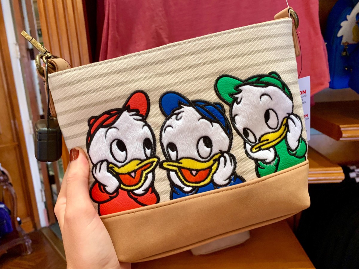 LoungeFly DuckTales Purse - $65.00 