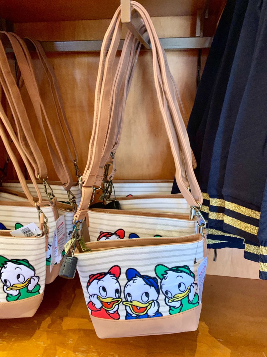 LoungeFly DuckTales Purse - $65.00 