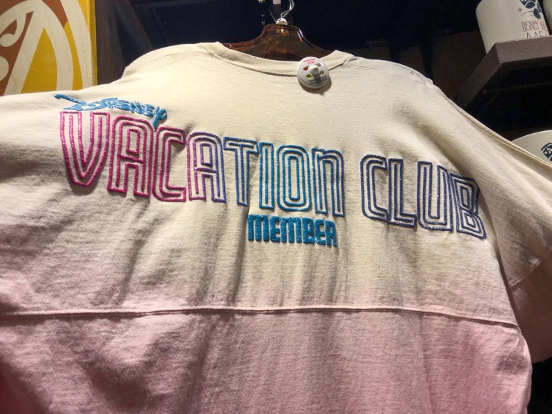 wdw spirit jersey