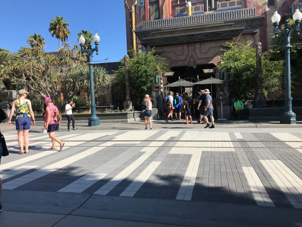 The Guardians of the Galaxy: Mission – Breakout! FastPass Distribution Open Again After Construction