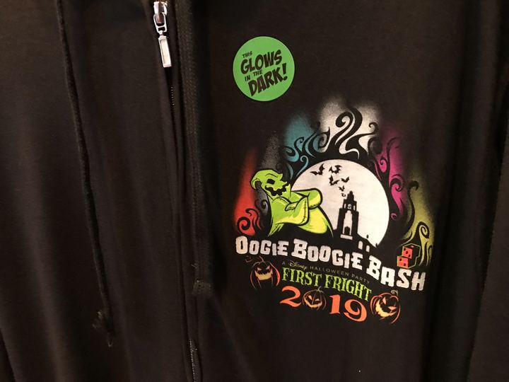 Photos Every Piece Of Merchandise From Oogie Boogie Bash A Disney Halloween Party 19 At Disney California Adventure Disneyland News Today