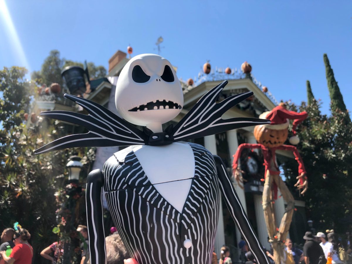 PHOTOS: New Jack Skellington Sipper Arrives at Disneyland Park for ...