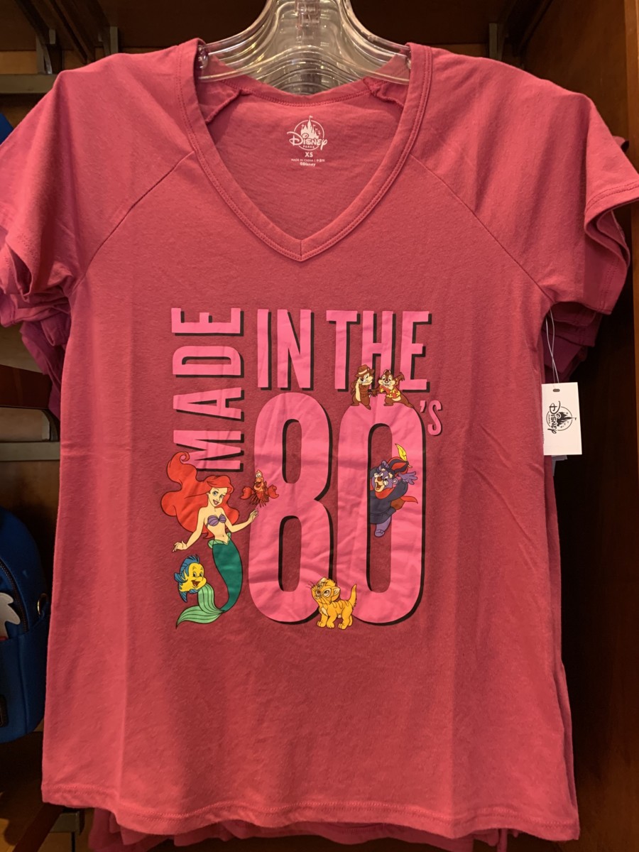 90s disney shirts