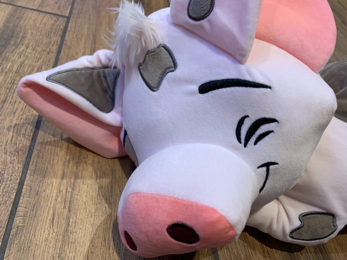 pua disney plush