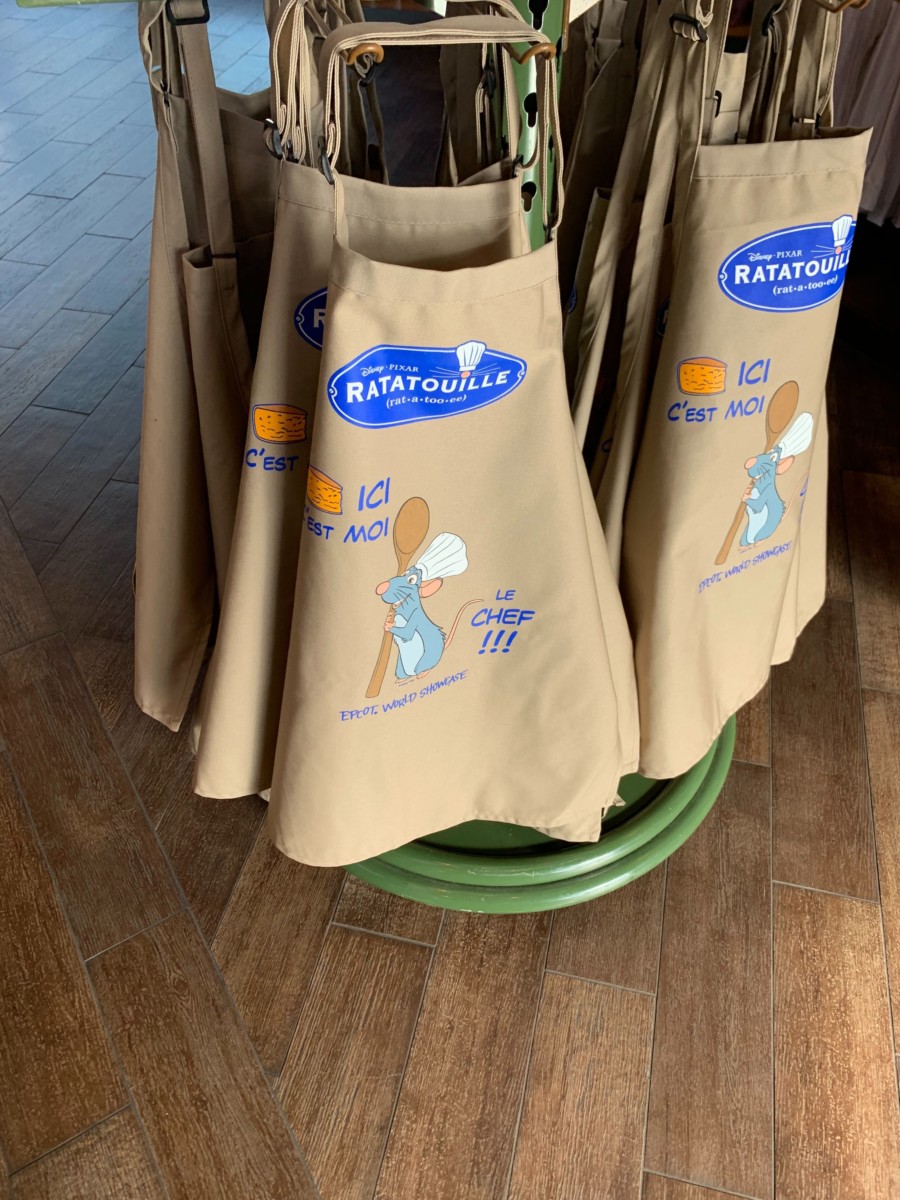 Ratatouille Apron - $29.99