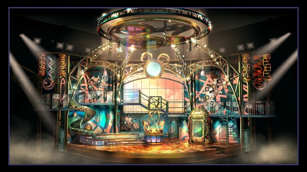 studio d disneyland paris