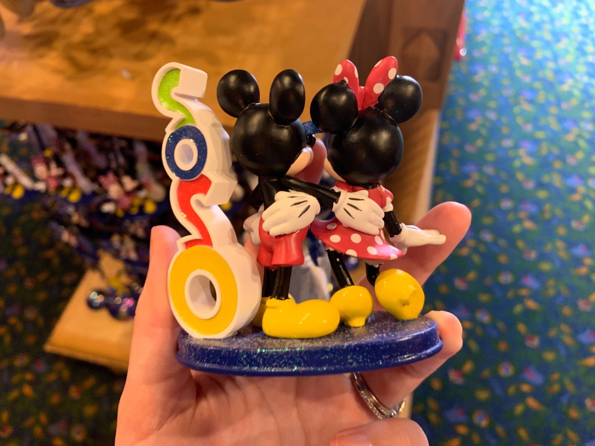 Mickey and Minnie 2020 Ornament - $29.99