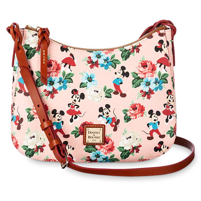 Mickey and Minnie Mouse The Picnic Dooney & Bourke Drawstring Bag - Official shopDisney