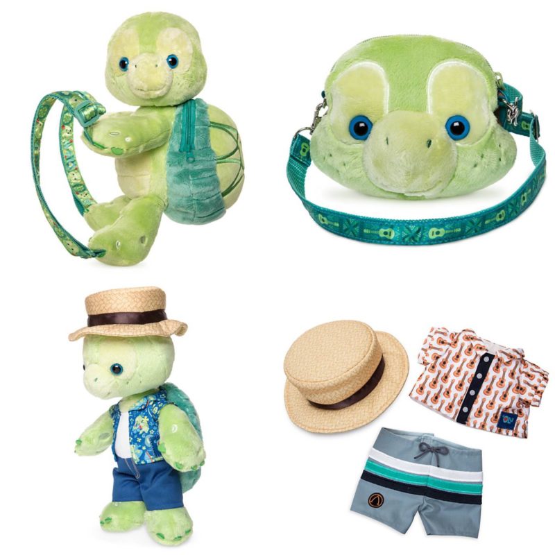 aulani turtle plush