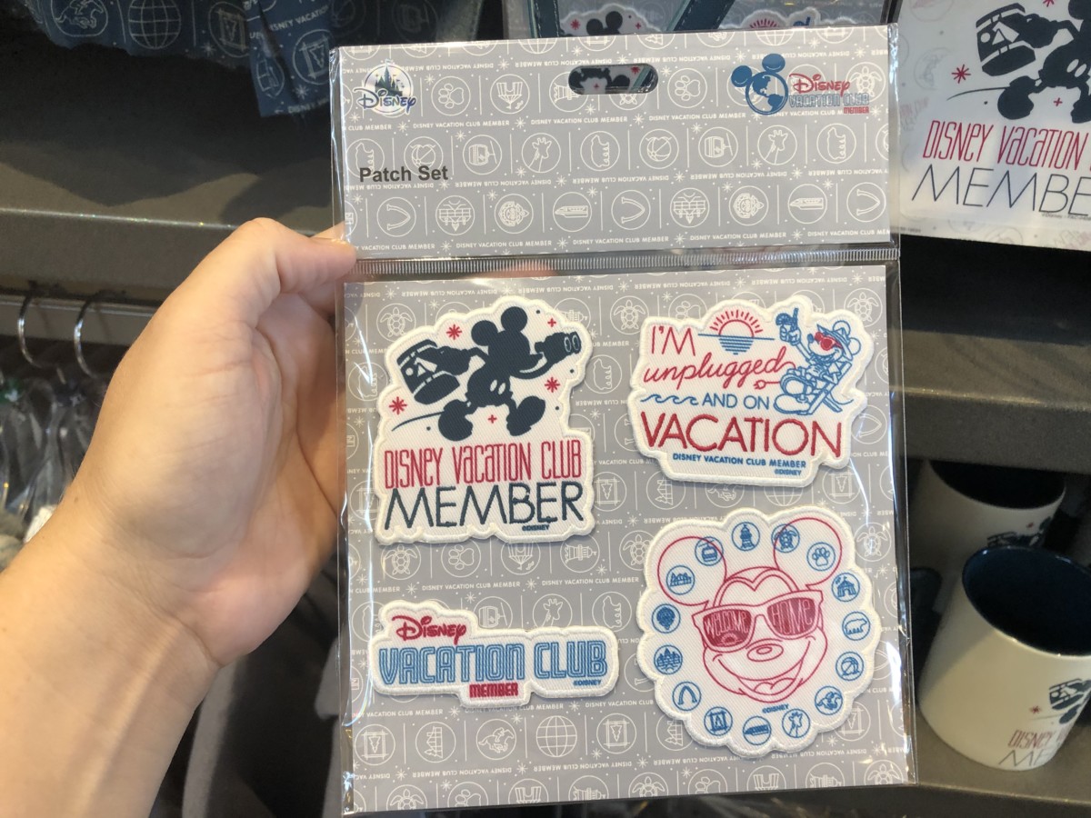 PHOTOS: Even More New Disney Vacation Club Merchandise Arrives at Walt ...