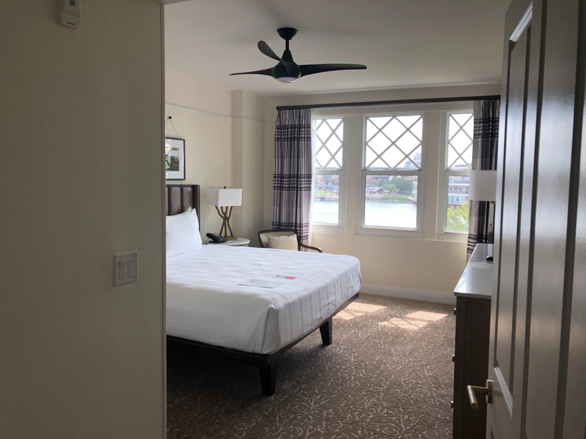 Photos Video Newly Remodeled Rooms Debut At Disney S