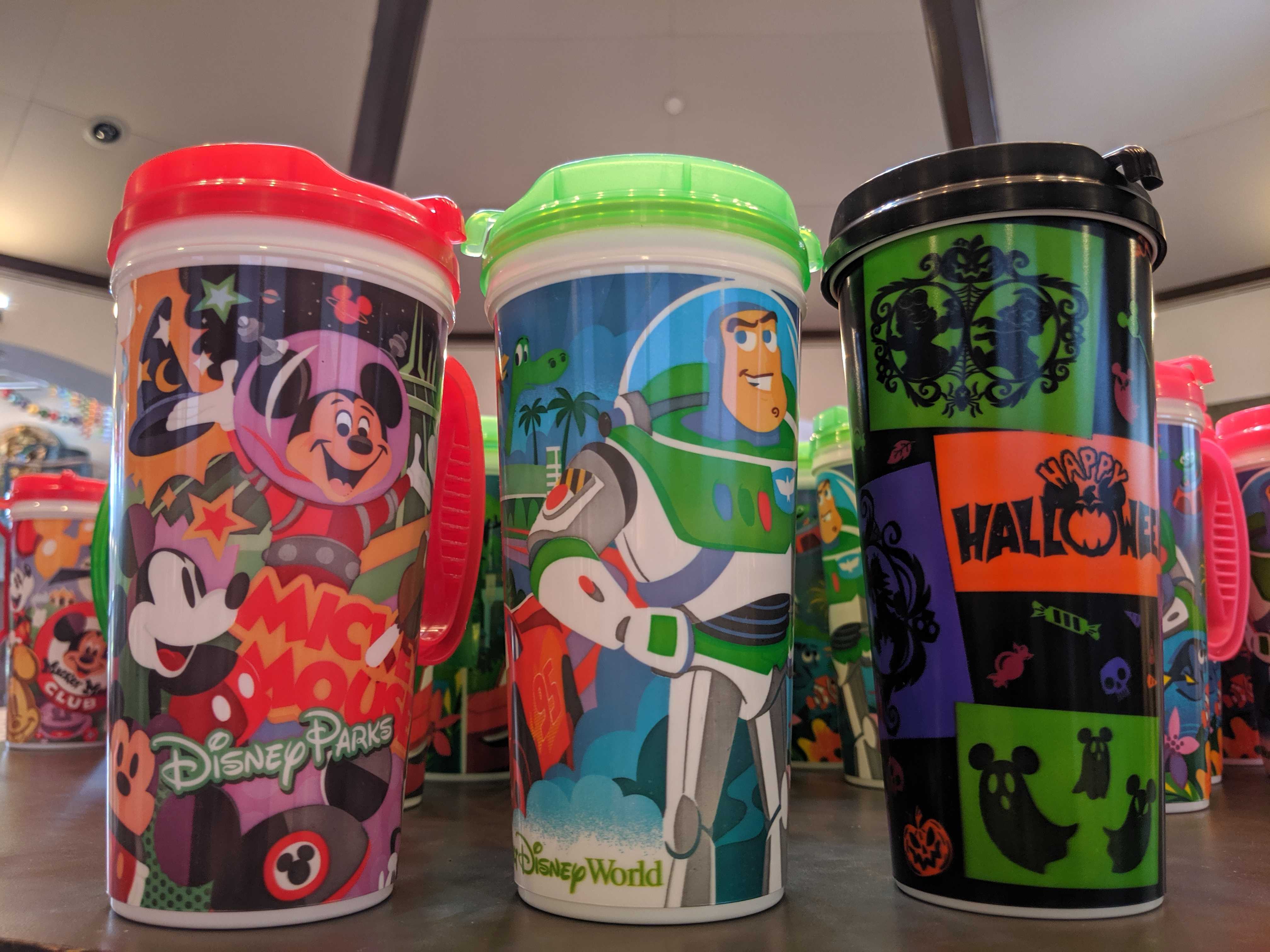 Walt Disney World Resort Refillable Mug
