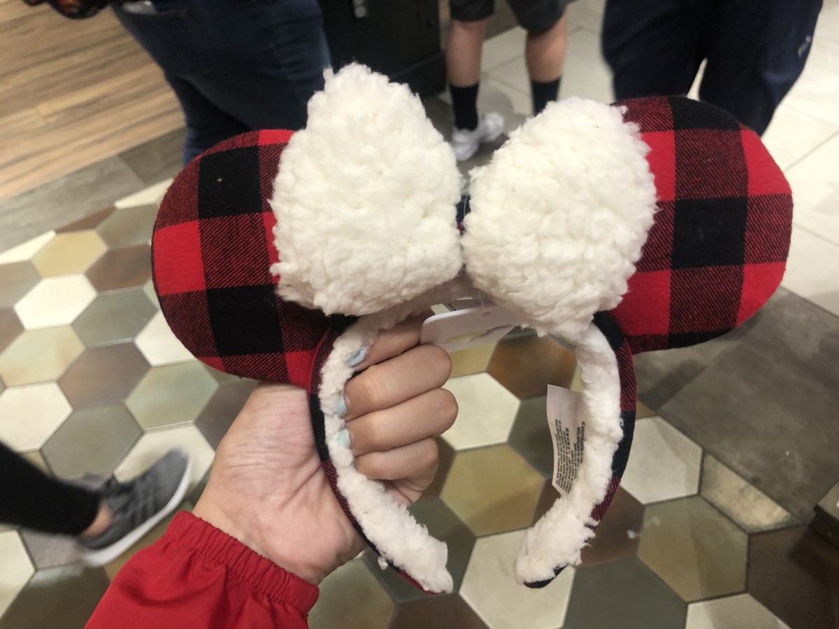 flannel ears