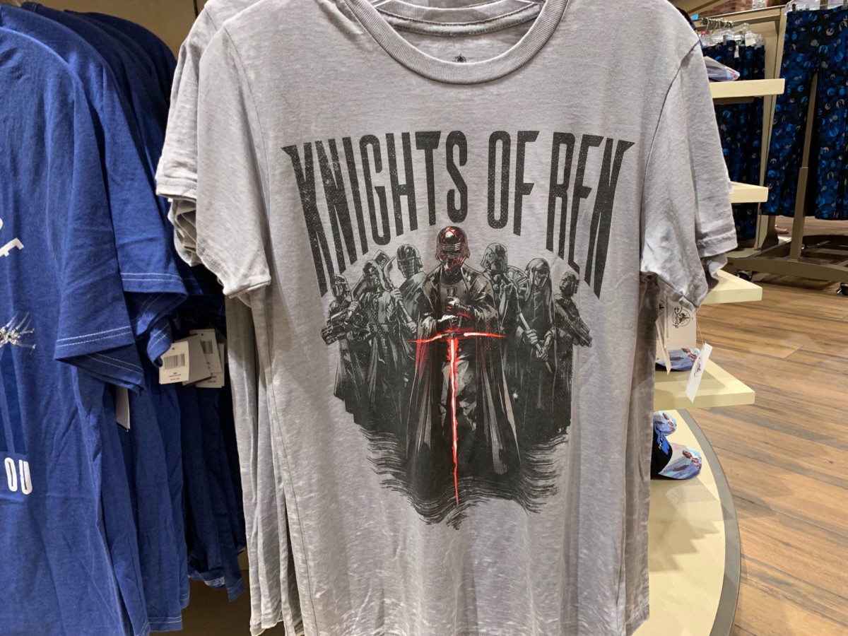 Knights of Ren Adult Tee $34.99