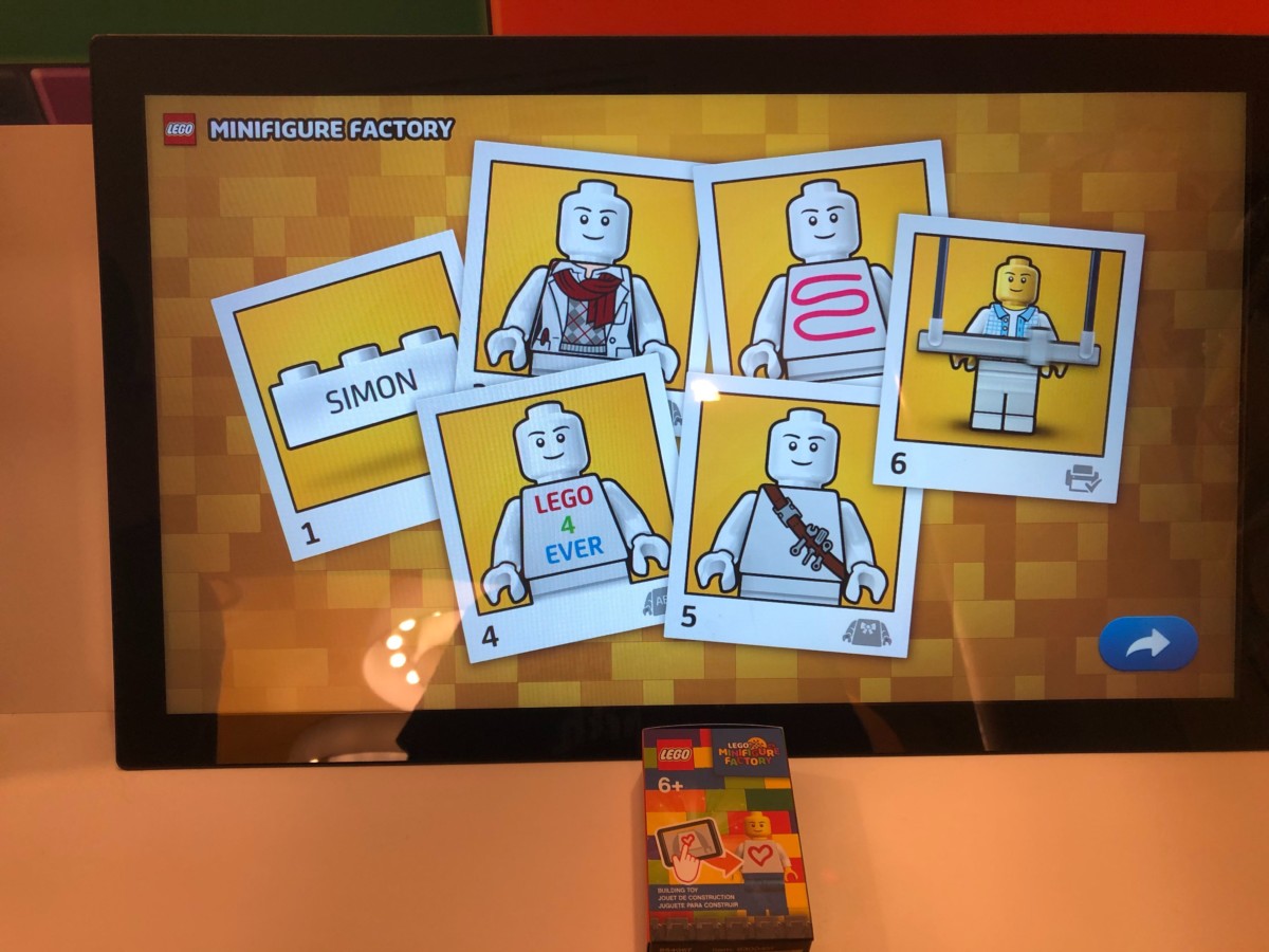 customize your own minifigure