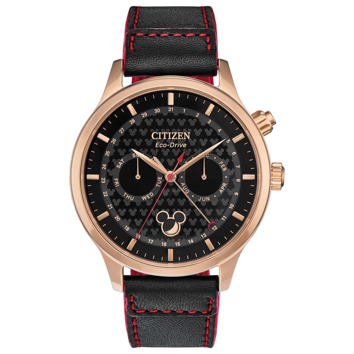 mickey citizen watch