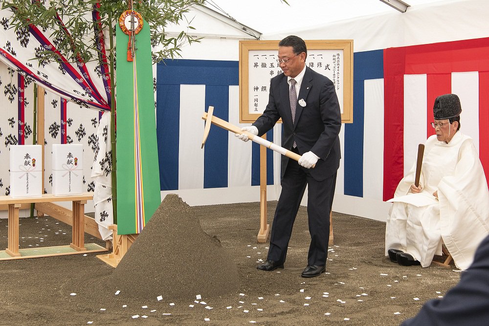 Photos Toy Story Hotel Groundbreaking Ceremony Held Today At Tokyo Disney Resort Wdw News Today