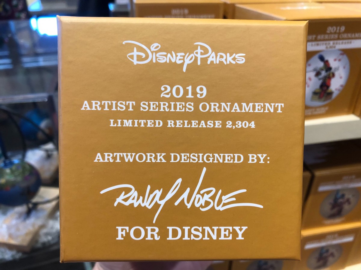 "Silly Symphony" Mickey Mouse - $34.99