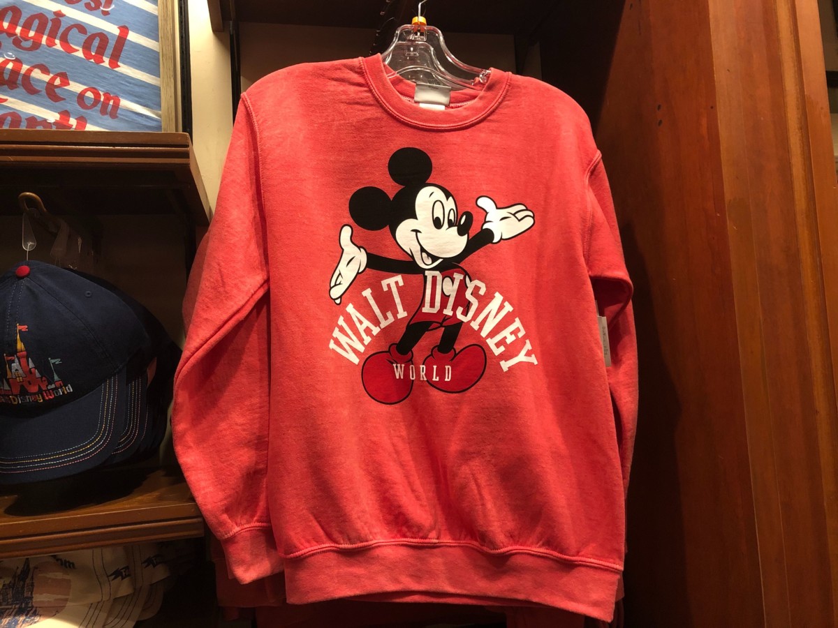 PHOTOS New RetroInspired Walt Disney World Mickey