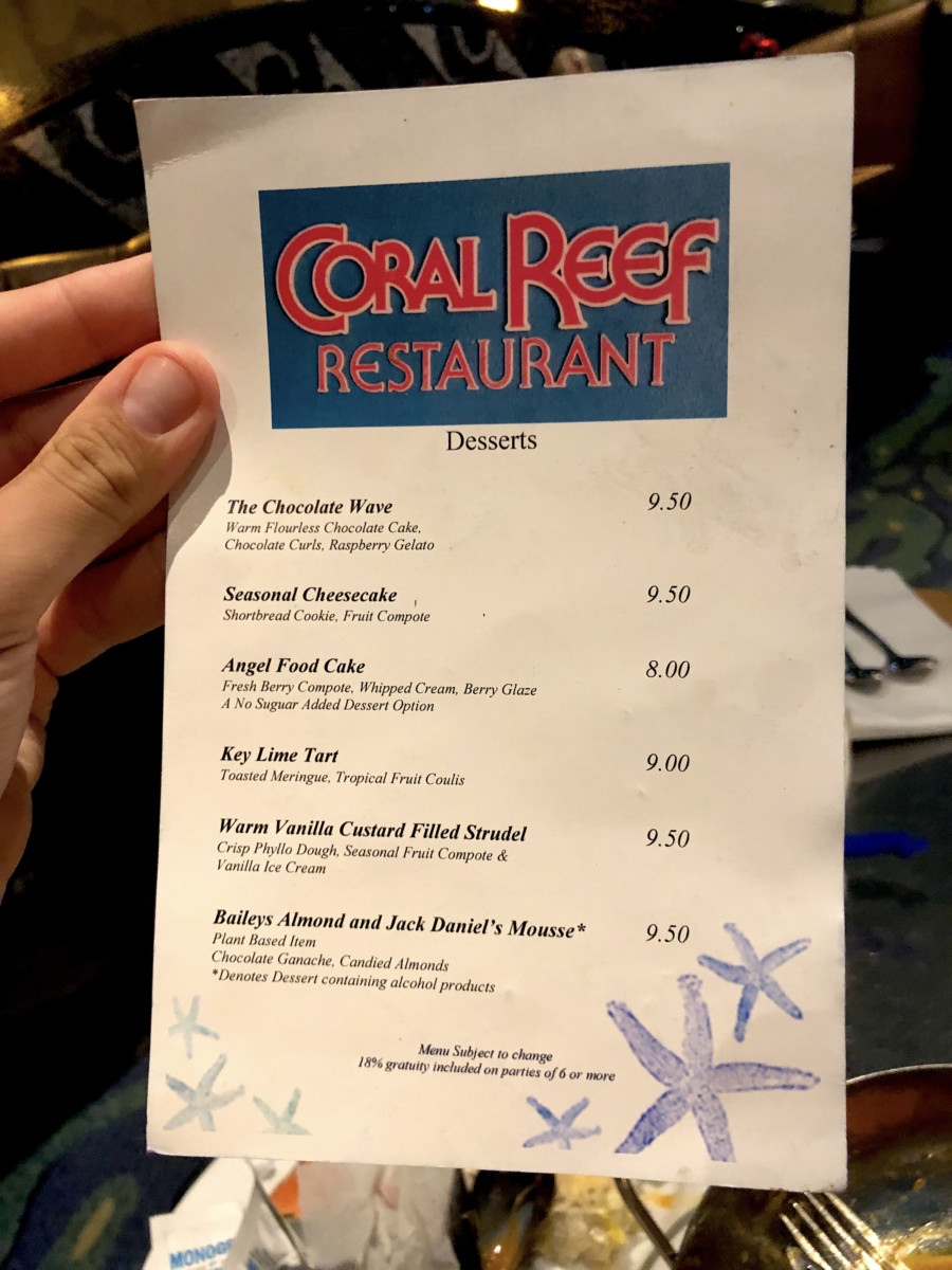 REVIEW: New Plant-Based Options and Little Mermaid Menu Items Arrive at
