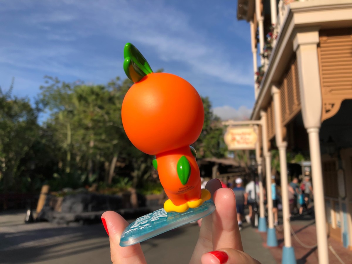 PHOTOS: New Disney Park Pals Collection Debuts with Little Orange Bird ...