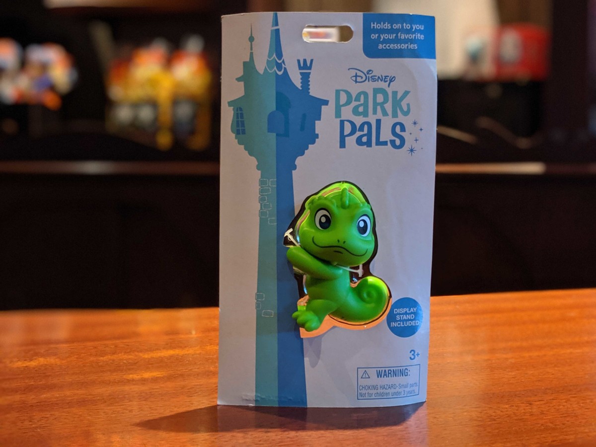 Photos New Mickey Mouse And Pascal Figures Join The Disney Park Pals Collection At Walt Disney World Wdw News Today