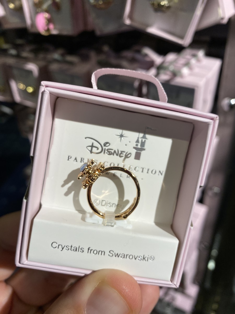 PHOTOS New Disney Parks Collection Jewelry Featuring