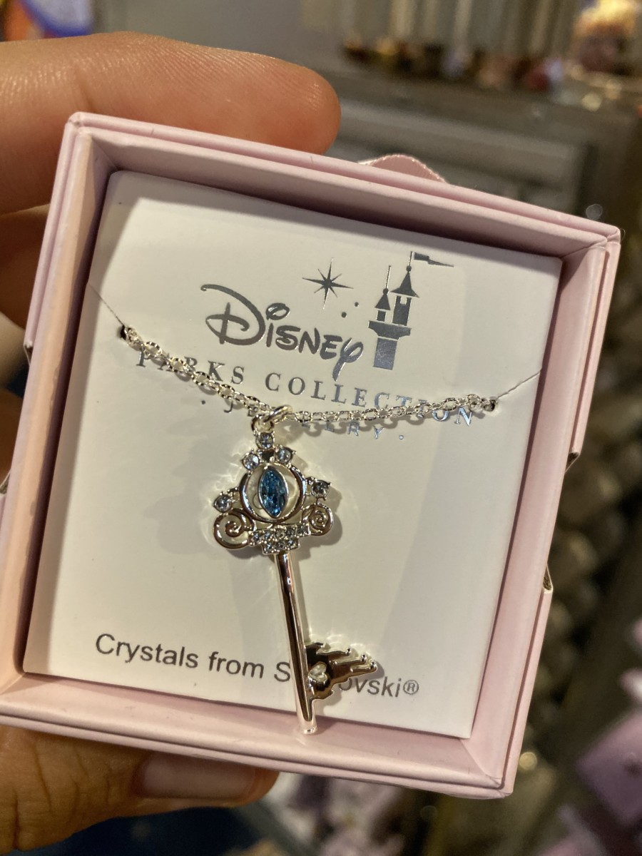 PHOTOS New Disney Parks Collection Jewelry Featuring