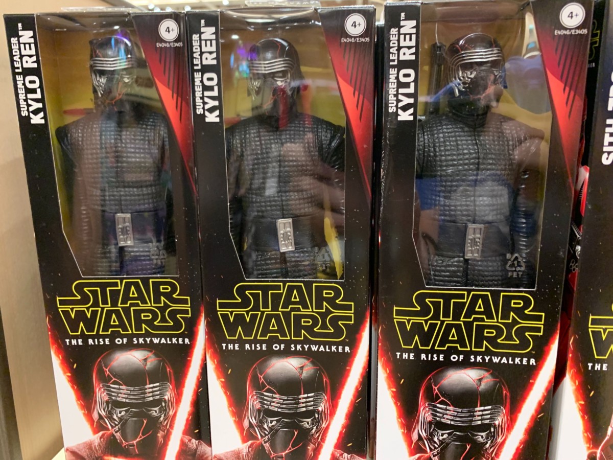 triple force friday figures