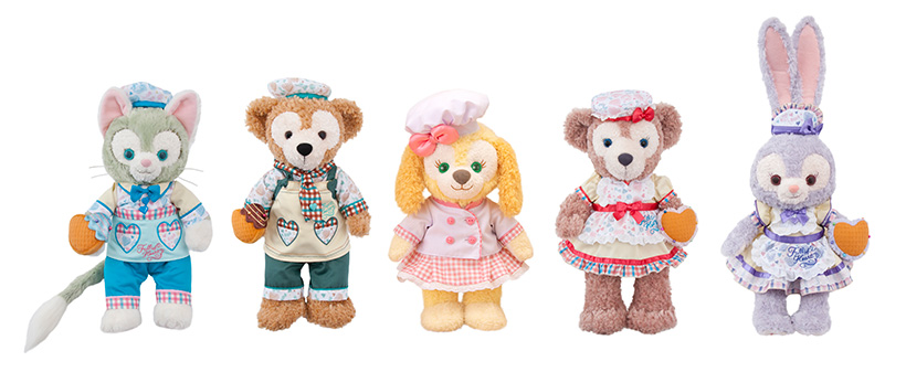 Photos: Adorable Decor And Merchandise Revealed For Duffy's 