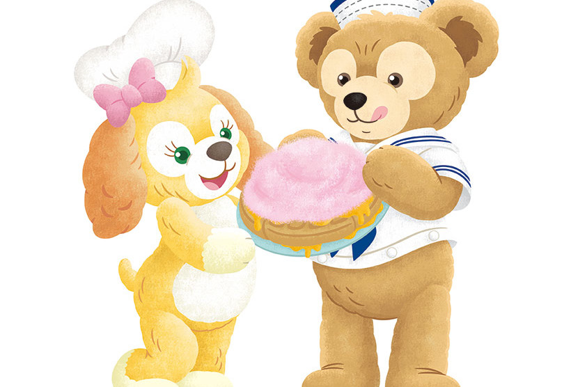 CookieAnn, A Friend of Duffy, Coming to Tokyo DisneySea on December ...