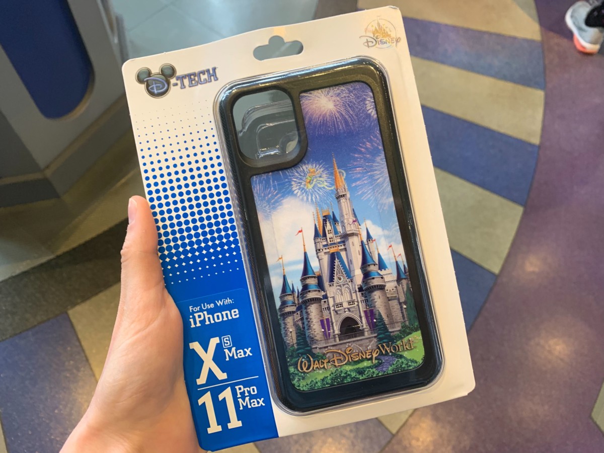 Cinderella Castle Walt Disney World iPhone 11 Case - $29.99
