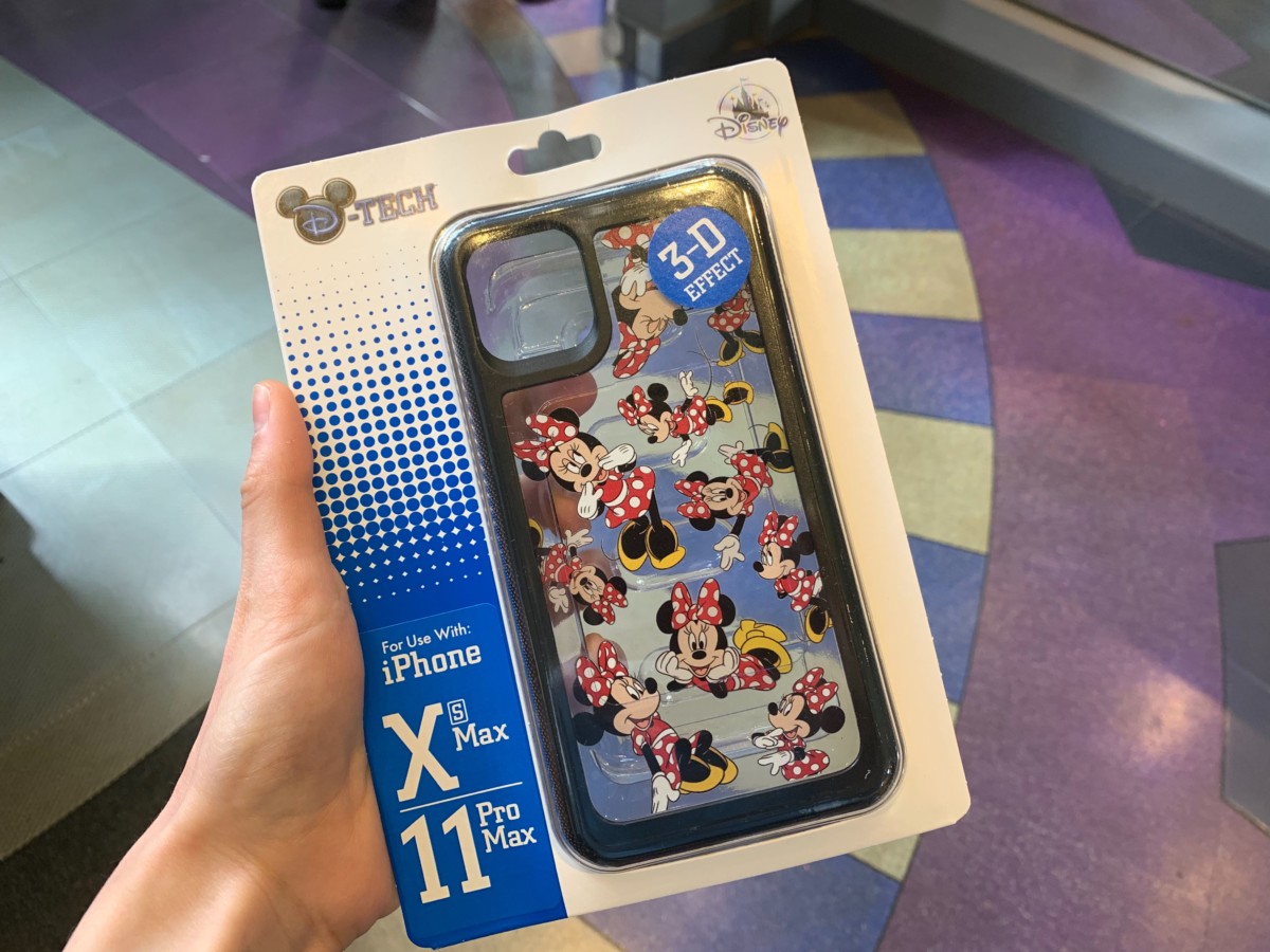Minnie Mouse 3-D iPhone 11 Case - $34.99
