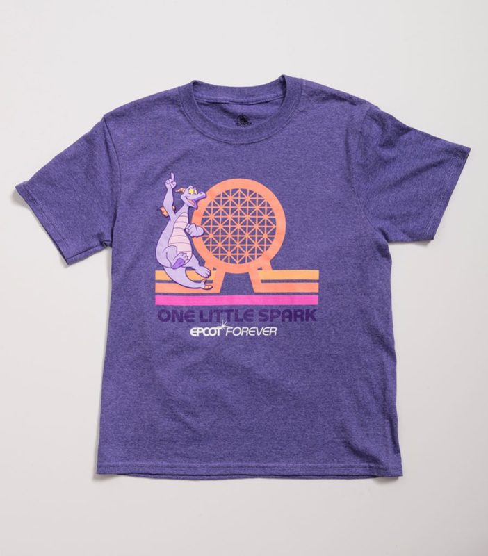 epcot shirts 2019